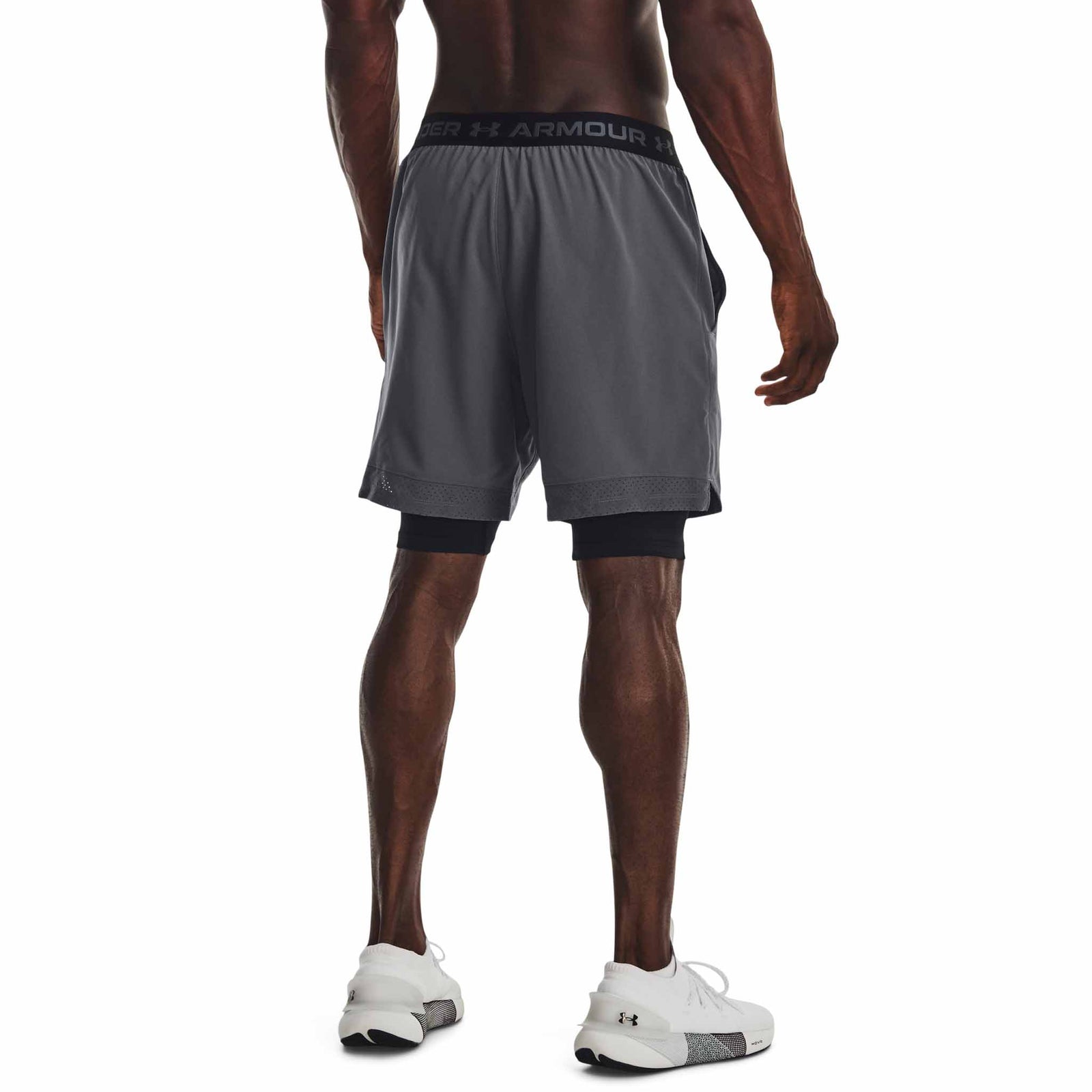 Under Armour UA Vanish Woven shorts 2-en-1 pour homme