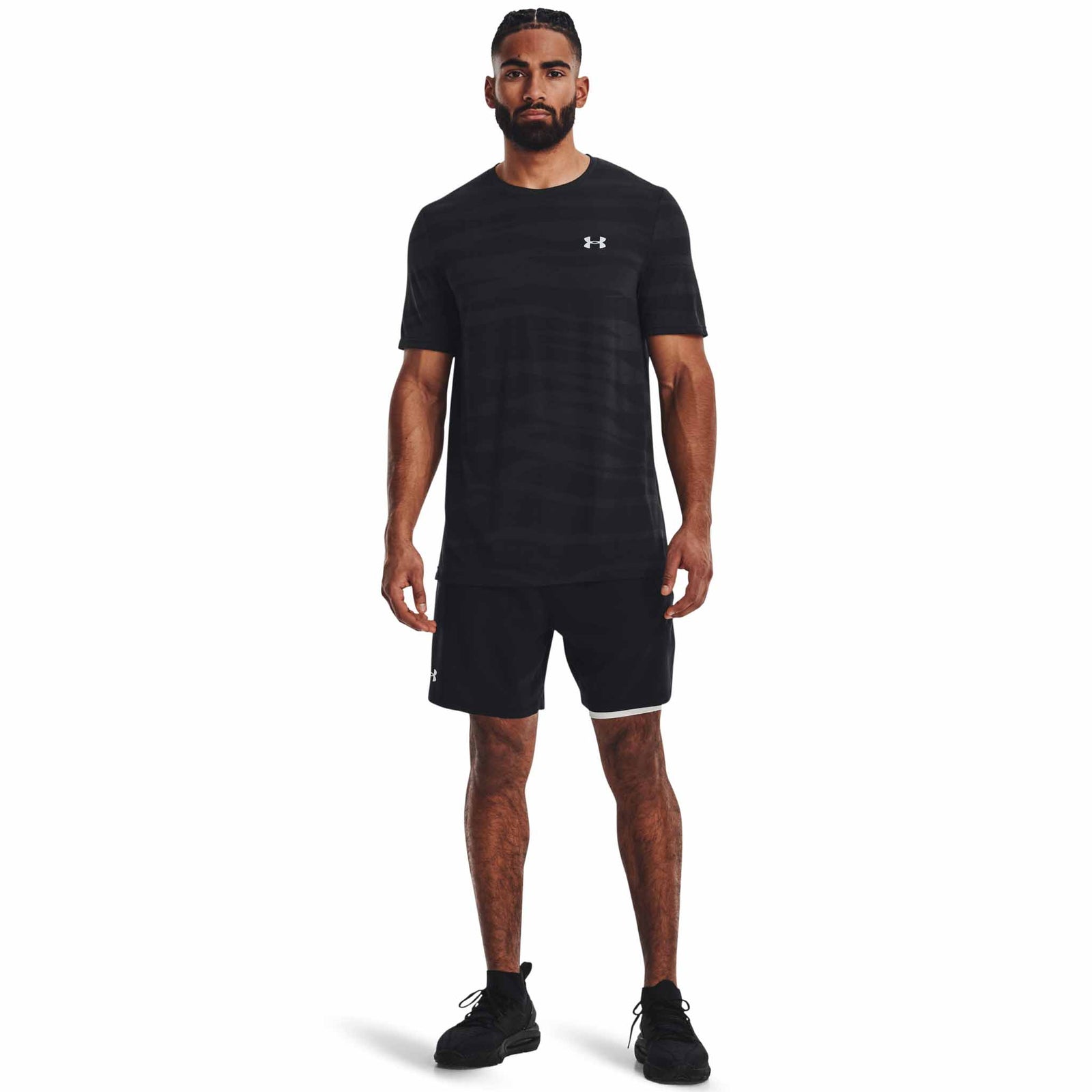 Under Armour UA Vanish Woven shorts 2-en-1 pour homme
