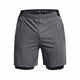 Under Armour UA Vanish Woven shorts 2-en-1 pour homme