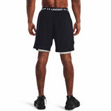 Under Armour UA Vanish Woven shorts 2-en-1 pour homme
