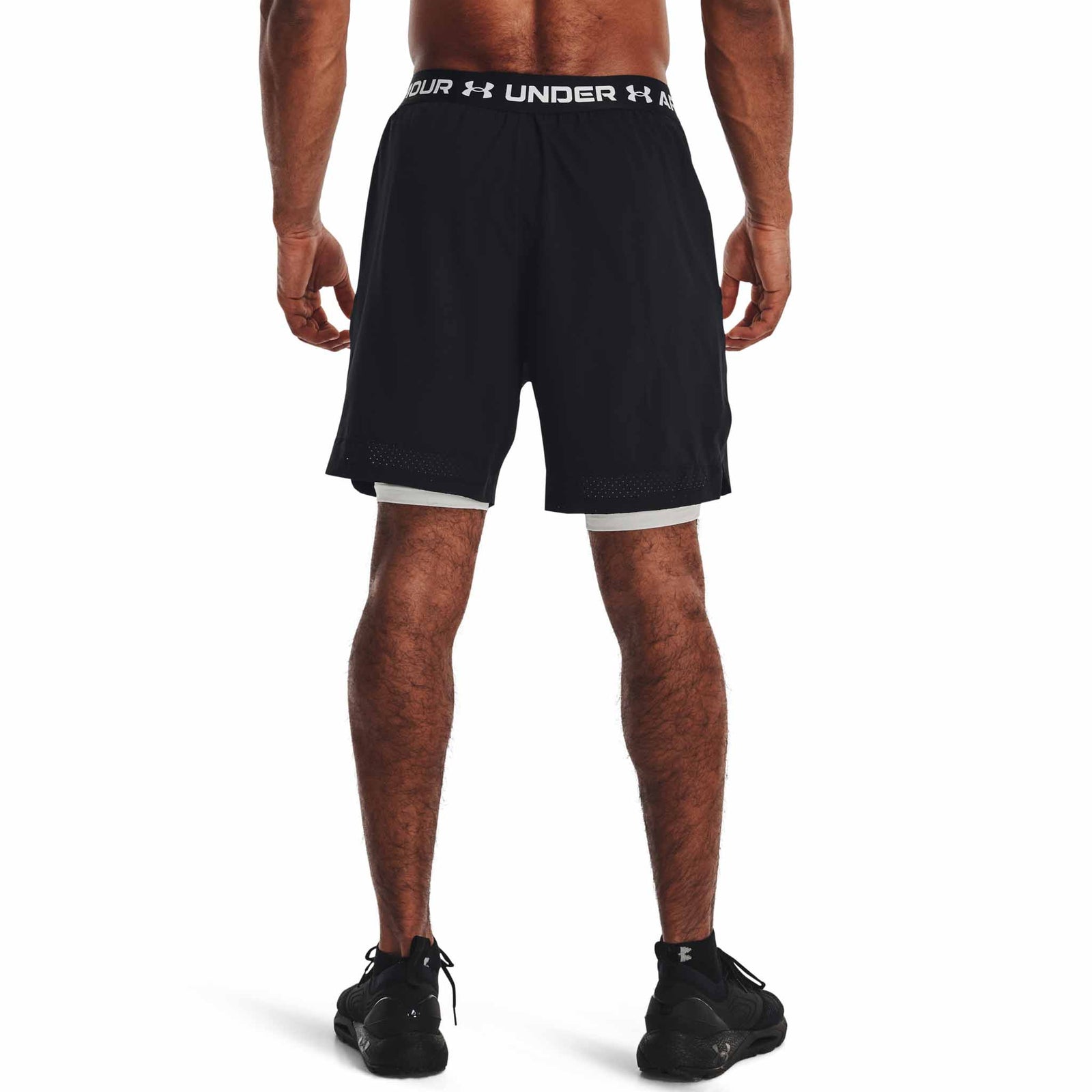 Under Armour UA Vanish Woven shorts 2-en-1 pour homme