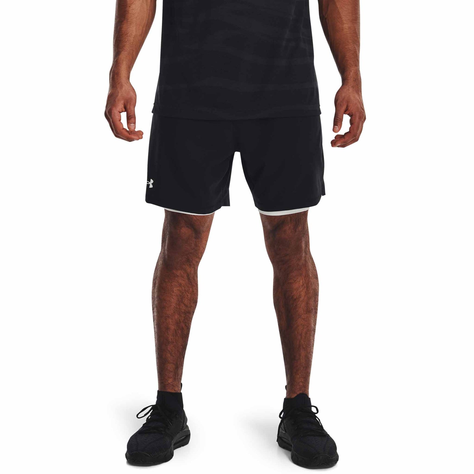Under Armour UA Vanish Woven shorts 2-en-1 pour homme