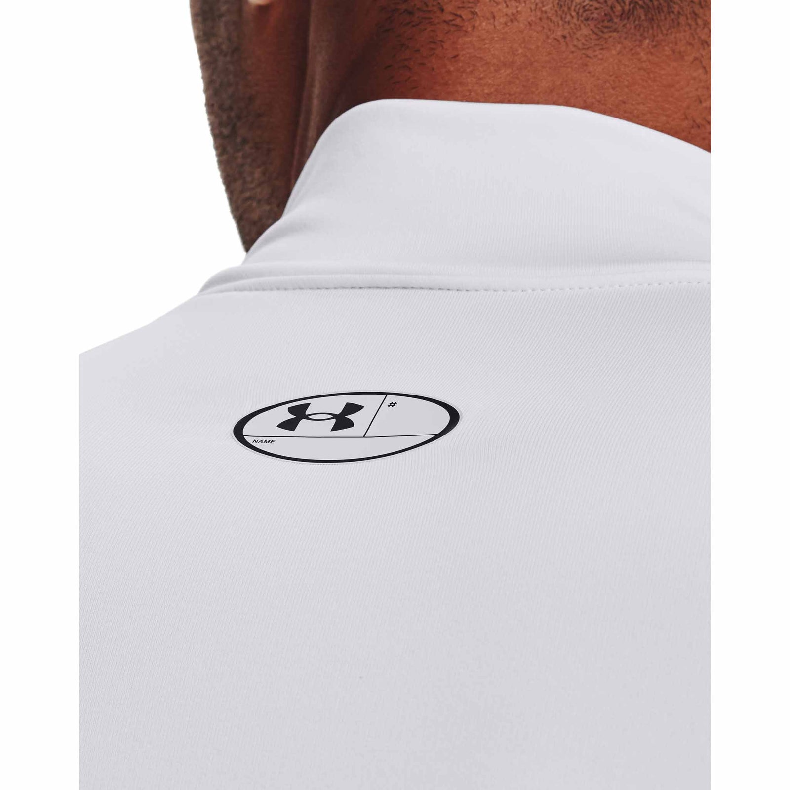 Under Armour Under Armour ColdGear Compression Mock chandail à manches longues pour hommes