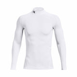 Under Armour Under Armour ColdGear Compression Mock chandail à manches longues pour hommes