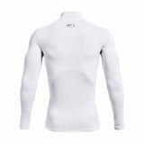 Under Armour Under Armour ColdGear Compression Mock chandail à manches longues pour hommes