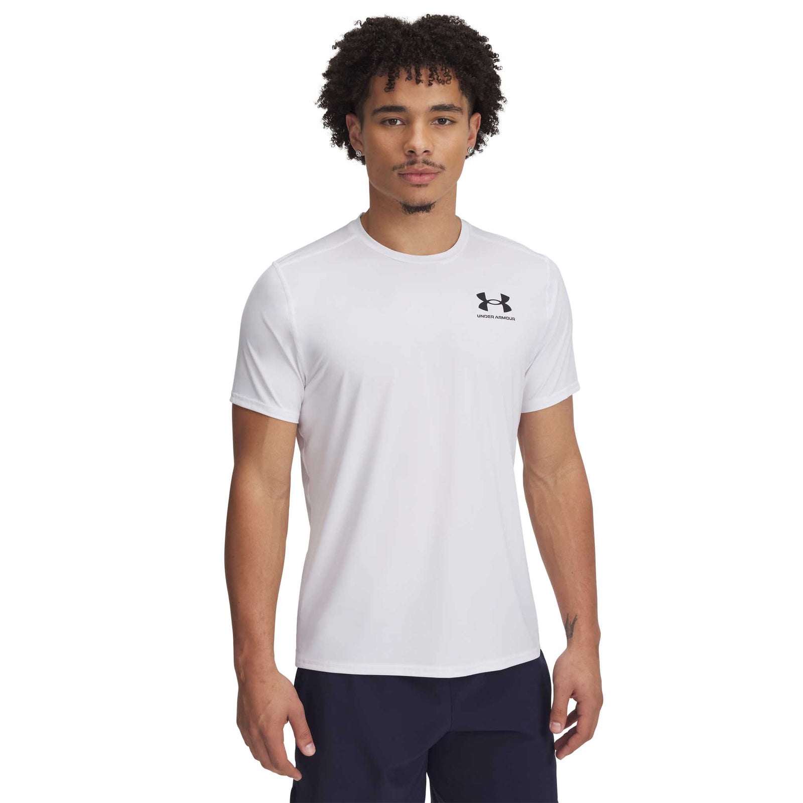 Under Armour Under Armour HeatGear Fitted T-shirt à manches courtes pour hommes