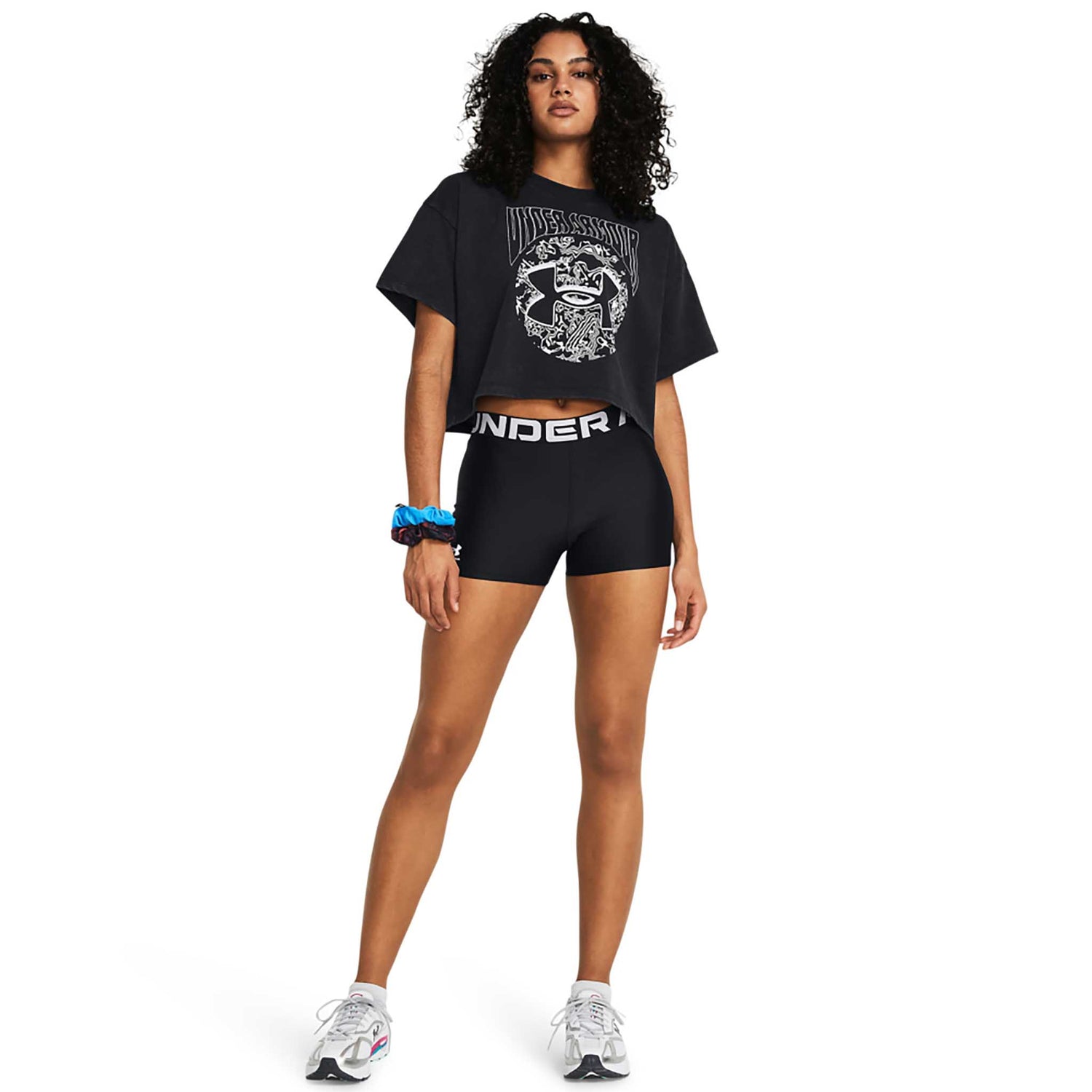 Under Armour Under Armour Heatgear Authentics Shorty cuissard pour femme