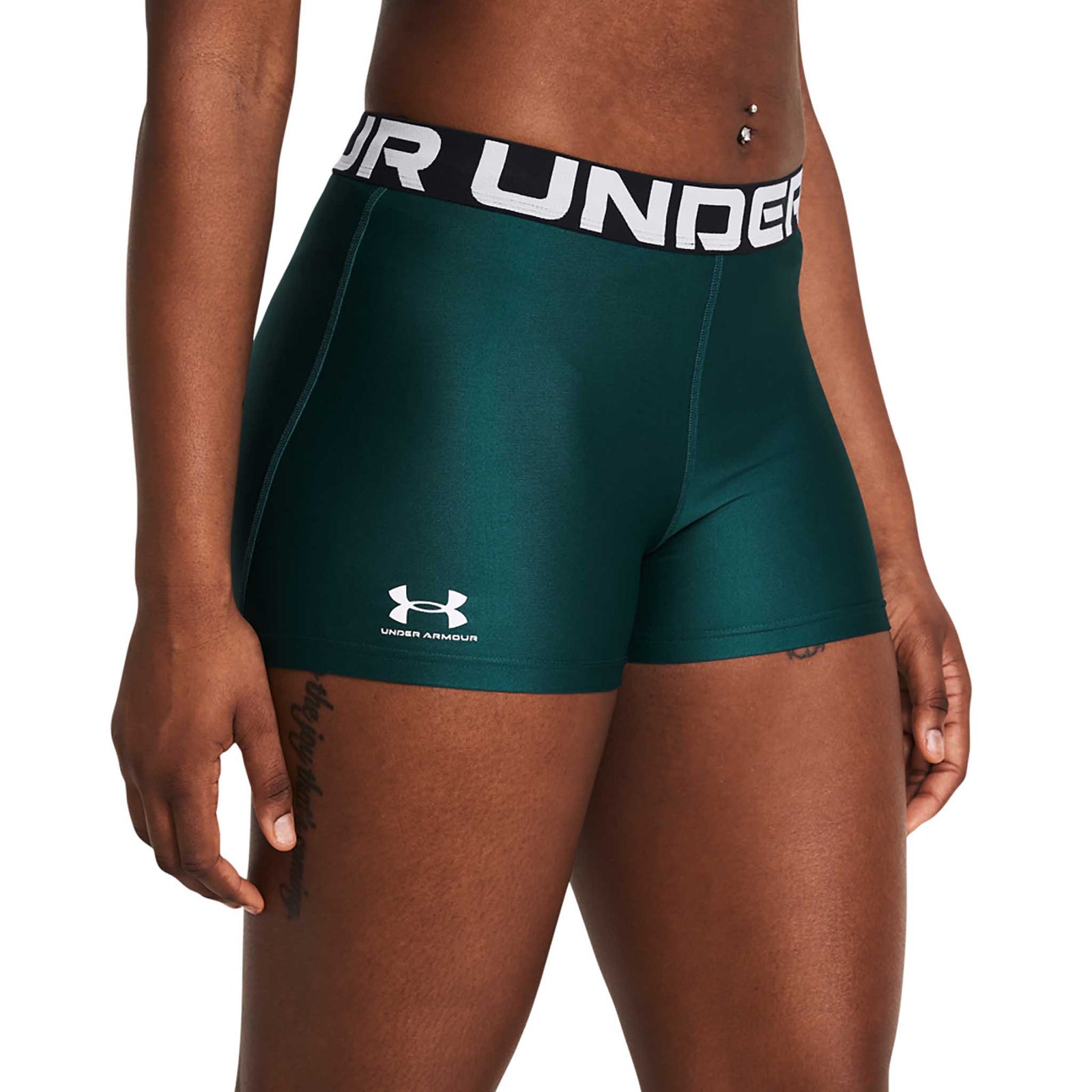 Under Armour Under Armour Heatgear Authentics Shorty cuissard pour femme