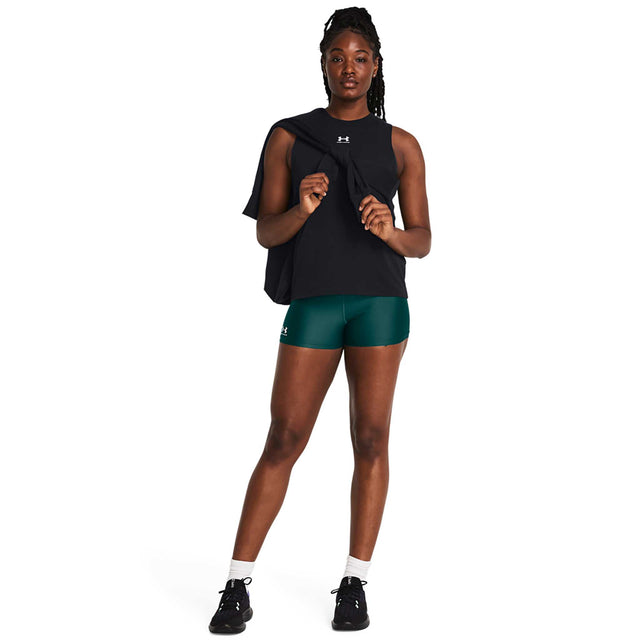 Under Armour Under Armour Heatgear Authentics Shorty cuissard pour femme