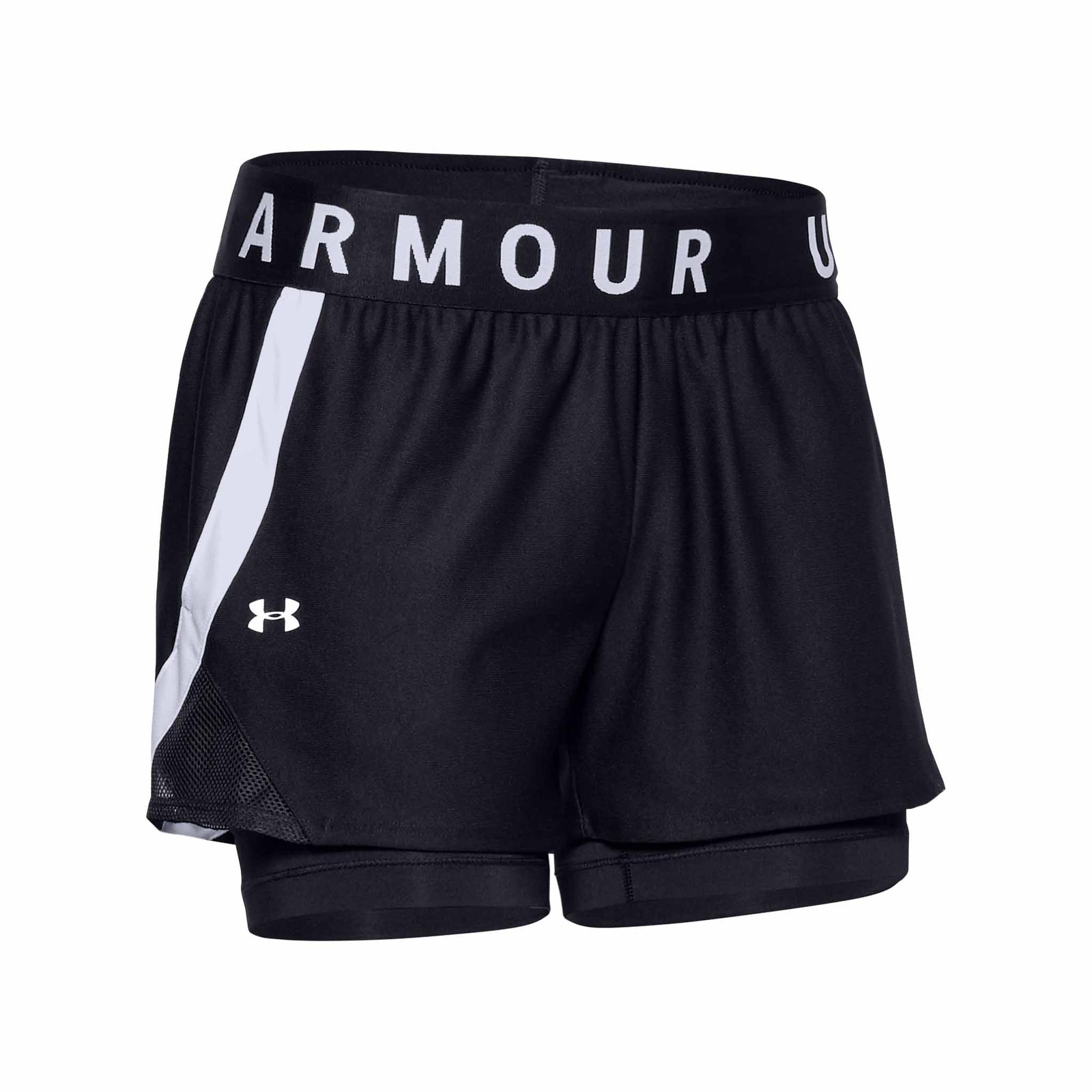 Under Armour Under Armour Play Up 2-en-1 shorts pour femme