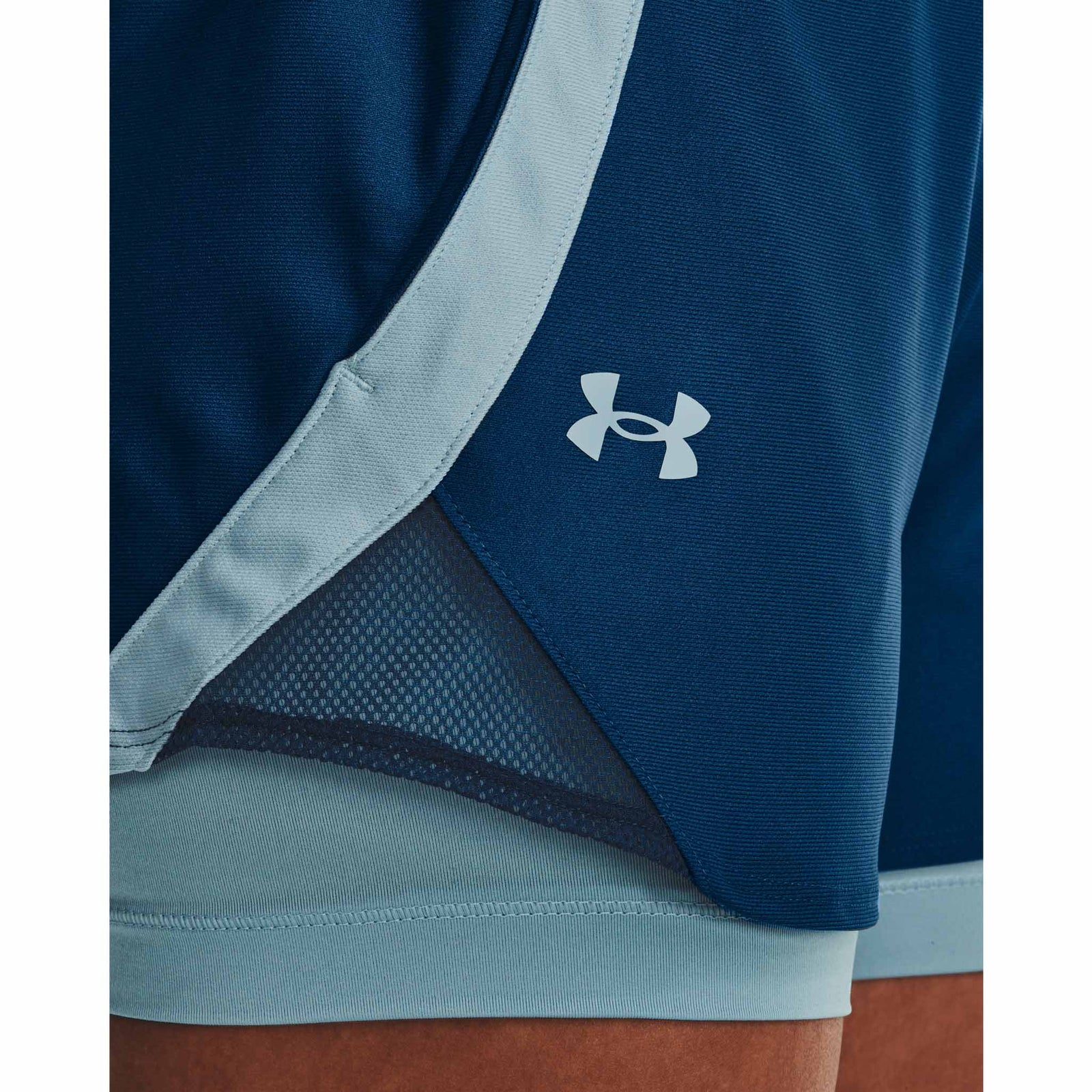 Under Armour Under Armour Play Up 2-en-1 shorts pour femme
