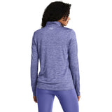 Under Armour Under Armour Tech Half Zip Twist chandail de course à pied pour femme