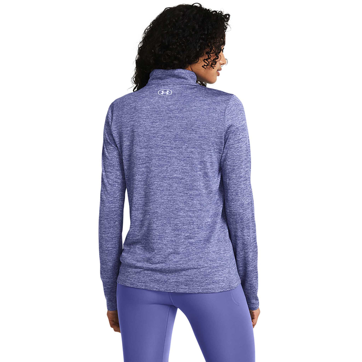Under Armour Under Armour Tech Half Zip Twist chandail de course à pied pour femme