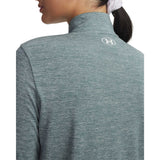 Under Armour Under Armour Tech Half Zip Twist chandail de course à pied pour femme