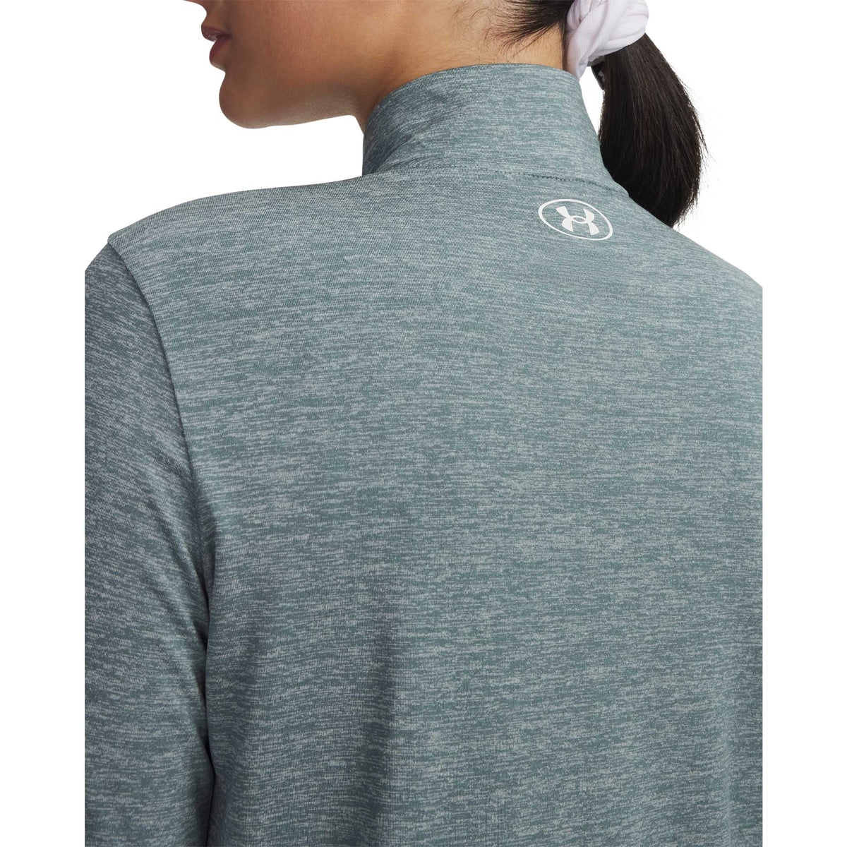 Under Armour Under Armour Tech Half Zip Twist chandail de course à pied pour femme
