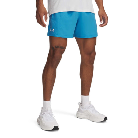Under Armour Under Armour Tech shorts tissés 5 pouces pour homme