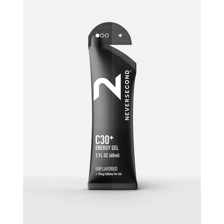 Neversecond C30+ gel énergétique caféiné Sans Saveur
