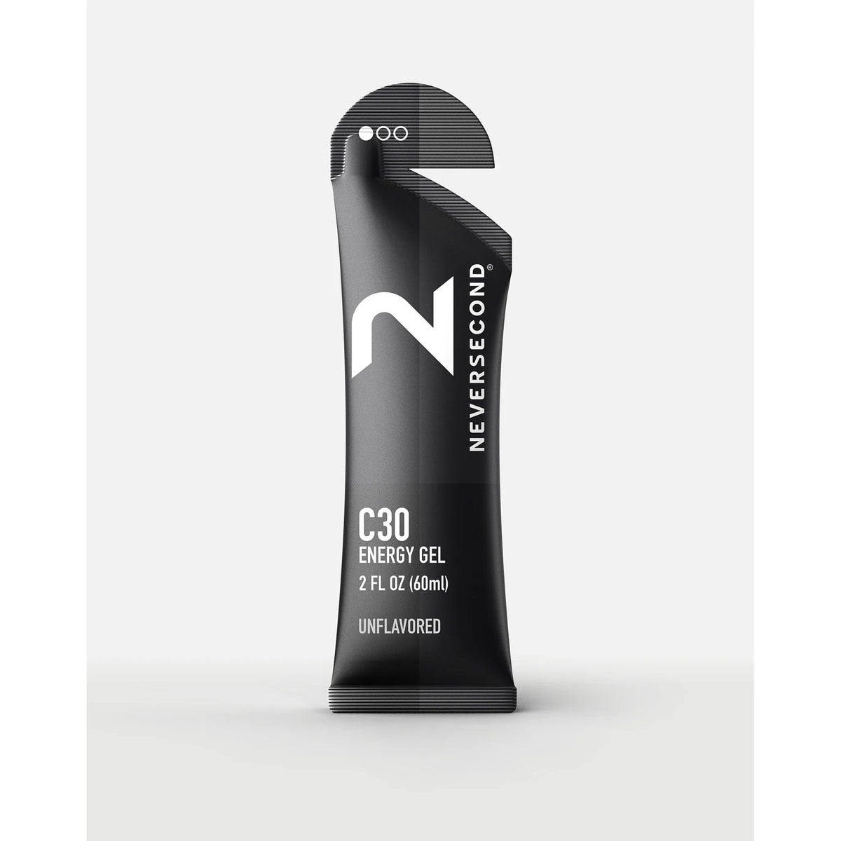 Neversecond C30 gel énergétique Sans Saveur