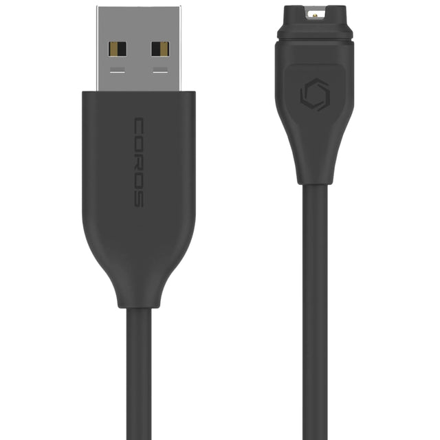 Câble de recharge COROS pour montres VERTIX, APEX et PACE | COROS charging cable for VERTIX, APEX and PACE watches