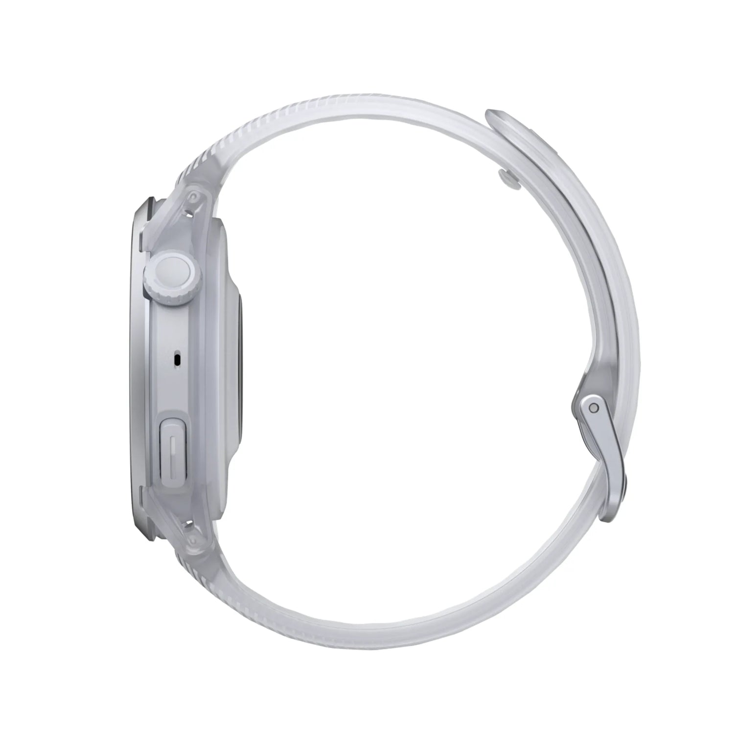 COROS Pace 4 Aluminium Blanc nuage - vue 5 | Cloud White view 5