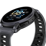 COROS Pace 4 Aluminium Noir cristal - vue 3 | Black Crystal view 3