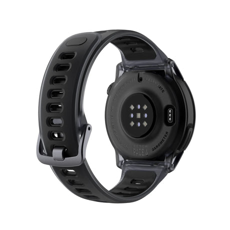 COROS Pace 4 Aluminium Noir cristal - vue 4 | Black Crystal view 4
