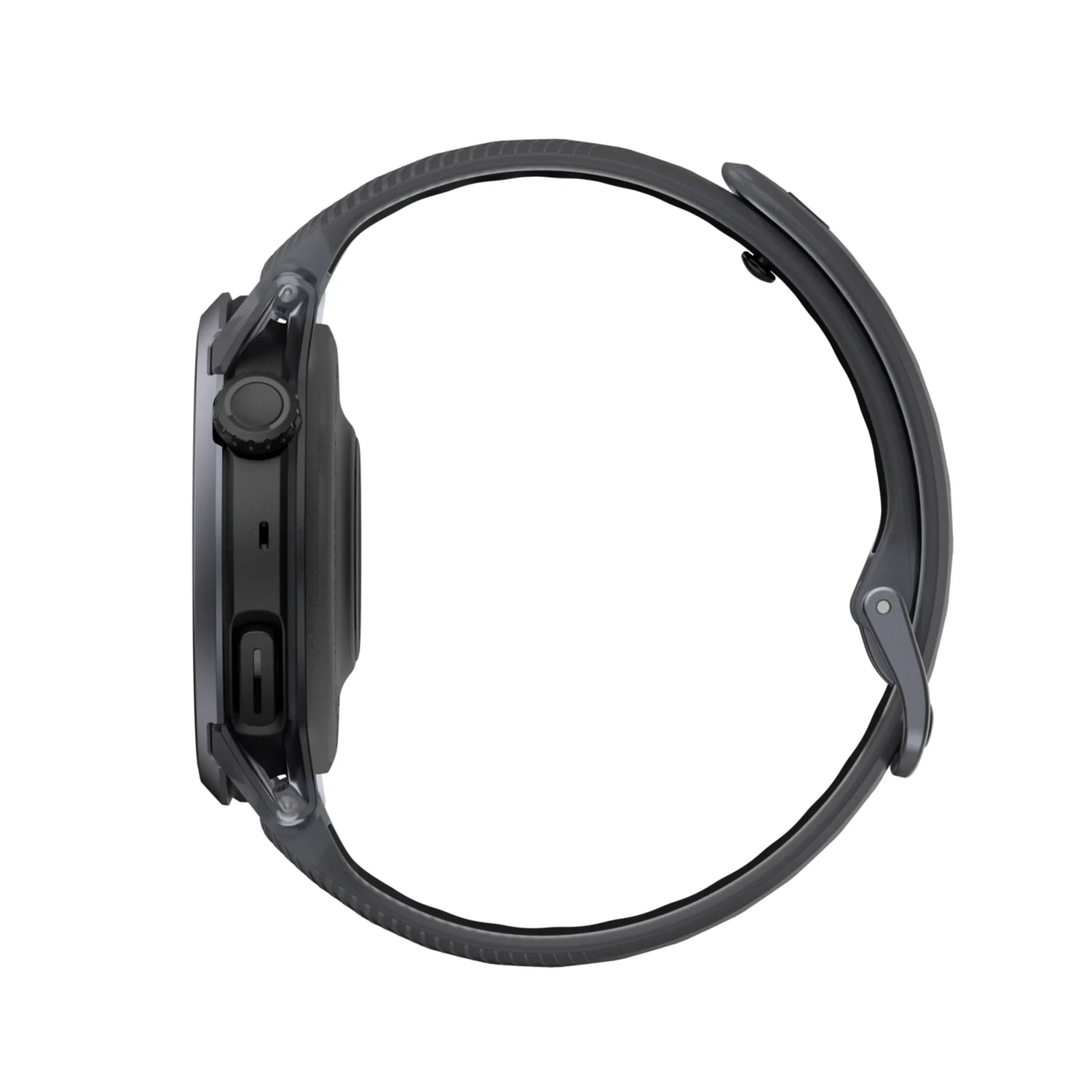COROS Pace 4 Aluminium Noir cristal - vue 5 | Black Crystal view 5