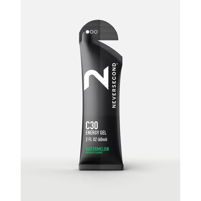 Neversecond C30 gel énergétique Melon d'eau