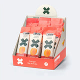 Xact Nutrition gel énergétique à l'abricot boîte de 24