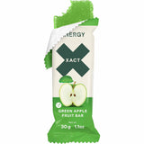 Xact Nutrition Xact Nutrition Barres énergétiques pomme verte pour sportifs