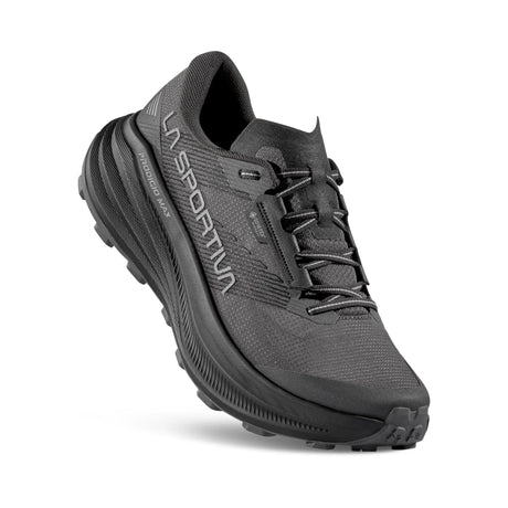 La Sportiva Prodigio Max GTX chaussure de course en sentier imperméable à amorti maximal pour femme