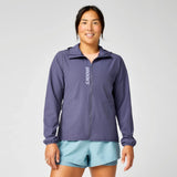 Brooks Canopy Jacket veste coupe-vent femme Nightfall