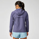 Brooks Canopy Jacket veste coupe-vent femme Nightfall