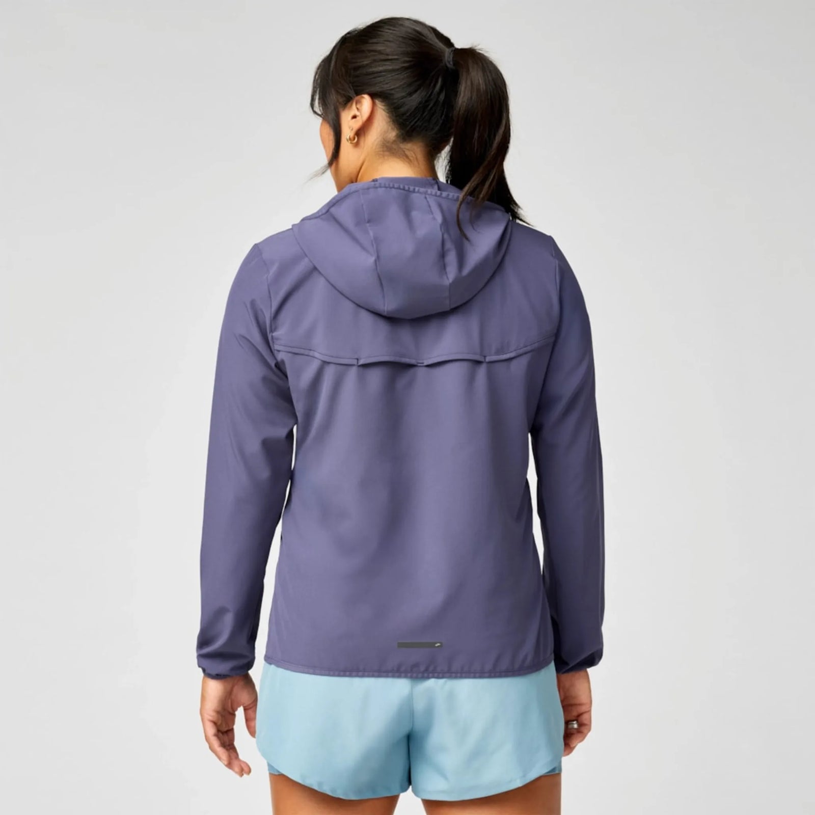 Brooks Canopy Jacket veste coupe-vent femme Nightfall