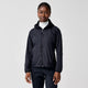 Brooks Canopy Packable Jacket women's packable wind jacket Black