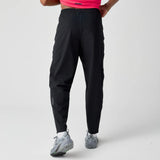Brooks Canopy Pant men's wind pant Black