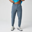 Brooks Canopy Pant men's wind pant Slate Grey