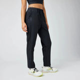 Brooks Canopy Pant women's wind pant Black