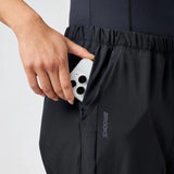 Brooks Canopy Pant women's wind pant Black
