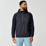 Brooks Canopy Waterproof Jacket men's waterproof jacket Black