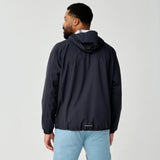 Brooks Canopy Waterproof Jacket men's waterproof jacket Black