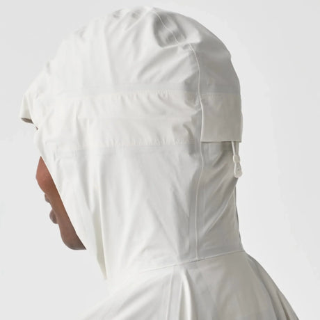 Brooks Canopy Waterproof Jacket women's waterproof jacket Bone