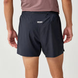 Brooks Cascadia short de trail 2-en-1 5 po pour homme - Noir