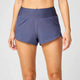 Brooks Chaser 3 po short de course à pied 2.0 pour femme - Nightfall