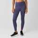Brooks Chaser leggings de course à pied 7/8 pour femme - Nightfall