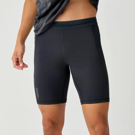 Brooks Dash demi-cuissard de course pour homme - Noir