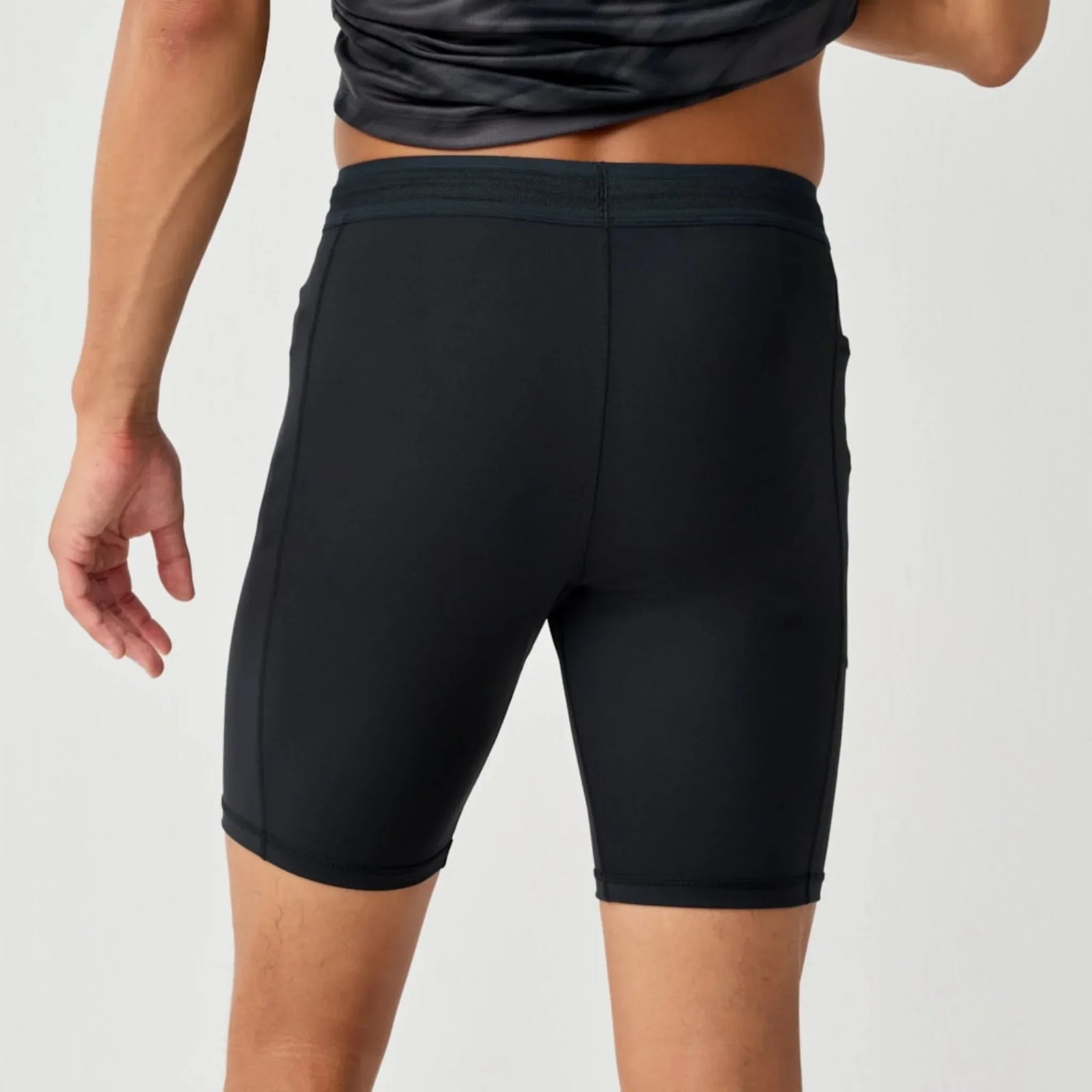 Brooks Dash demi-cuissard de course pour homme - Noir