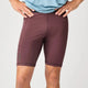 Brooks Dash demi-cuissard de course pour homme - Cocoa / Black