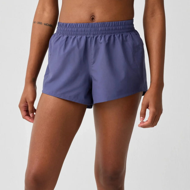 Brooks Dash short de course à pied 3 po pour femme - Nightfall