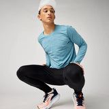 Brooks Dash cuissard long de course pour homme - Noir